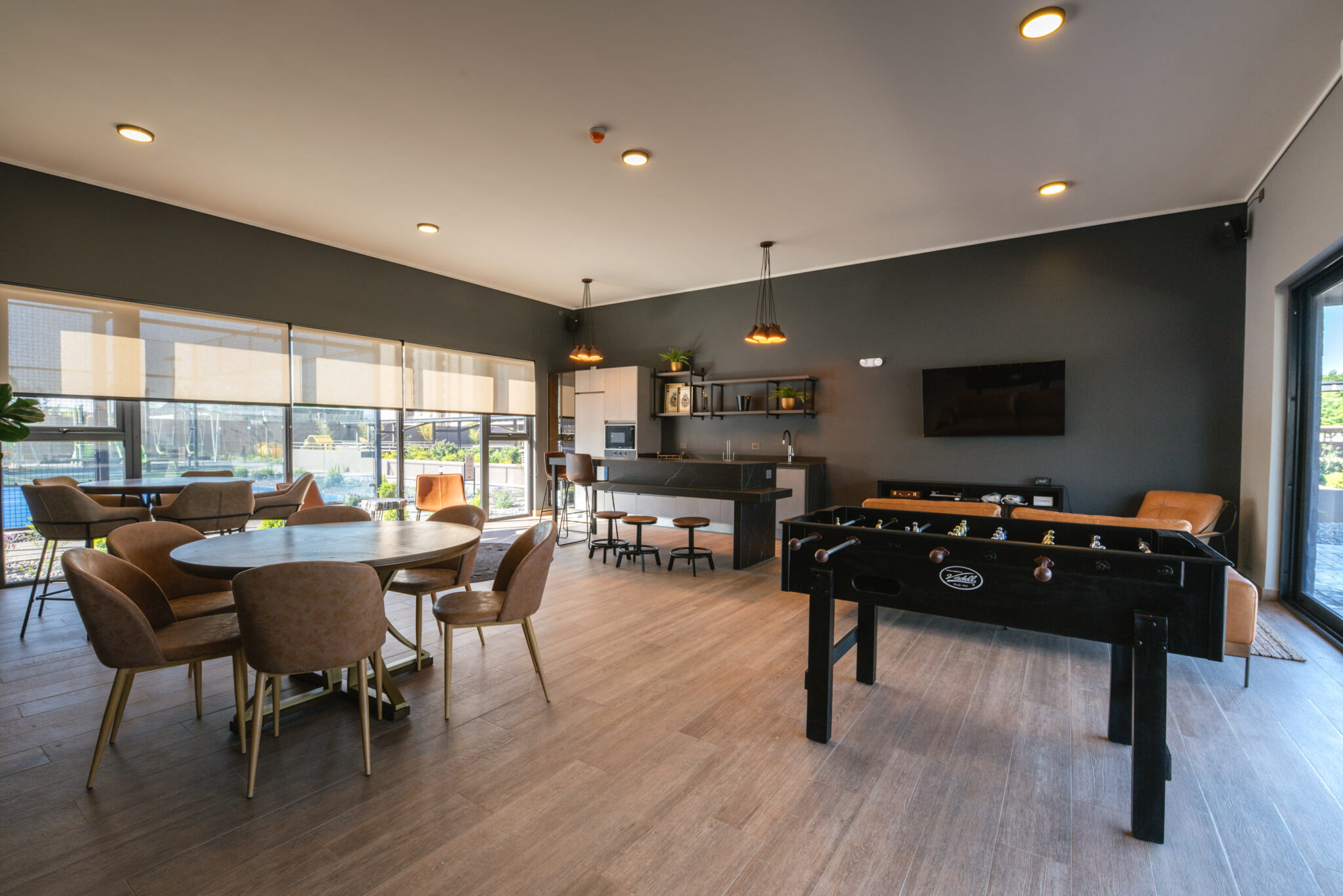 The Game Room