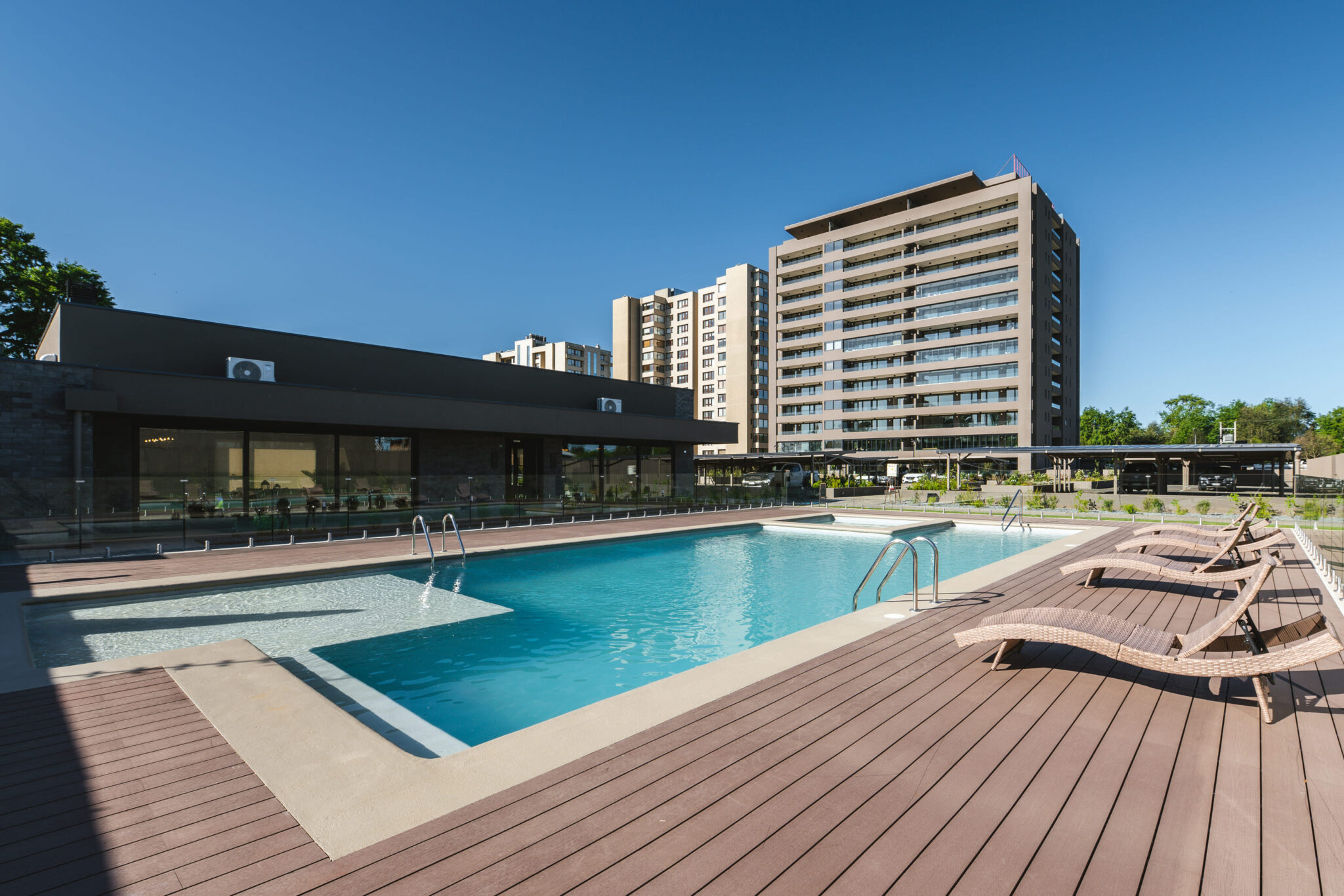 The Serenity Pool
