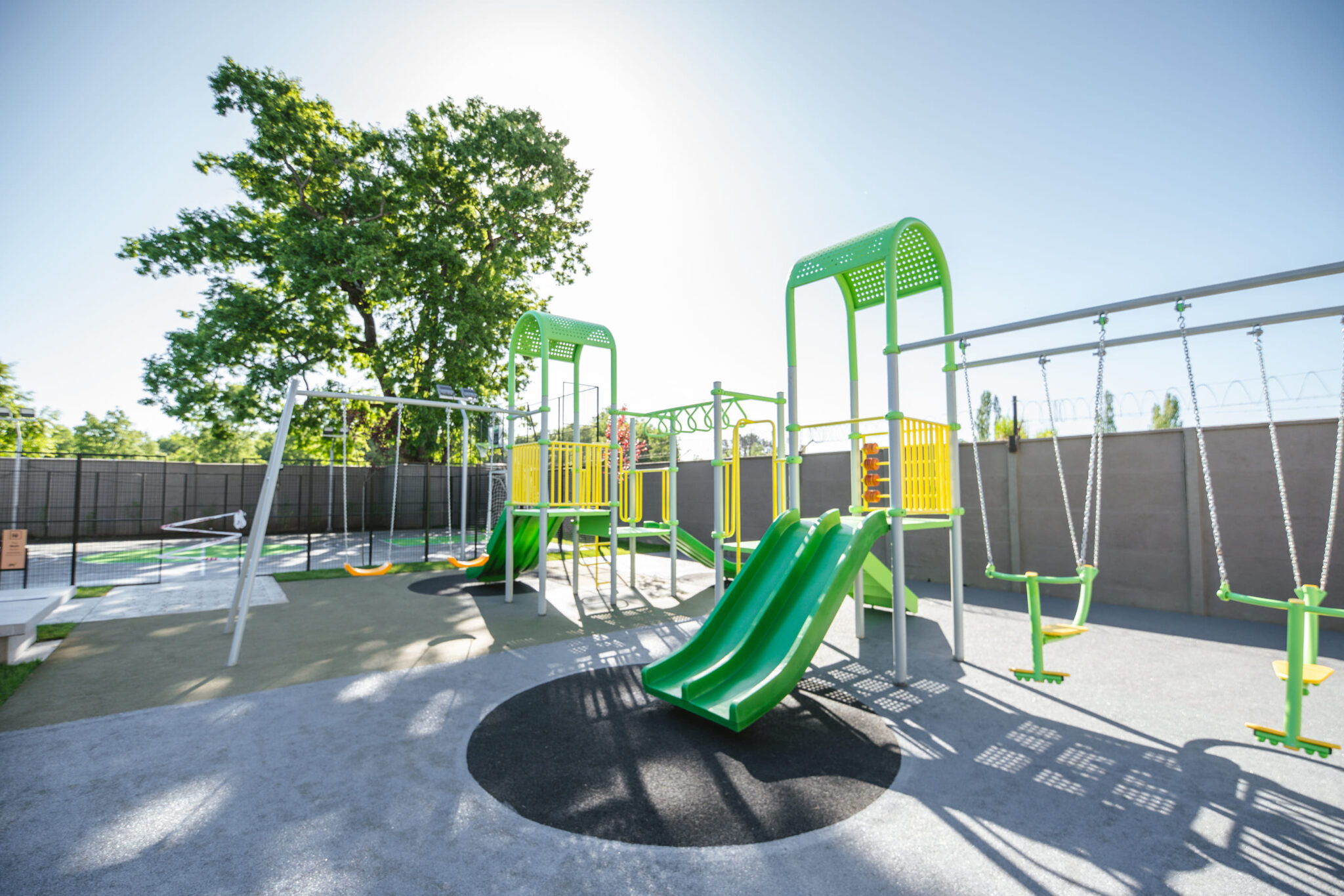 The Kid’s Park