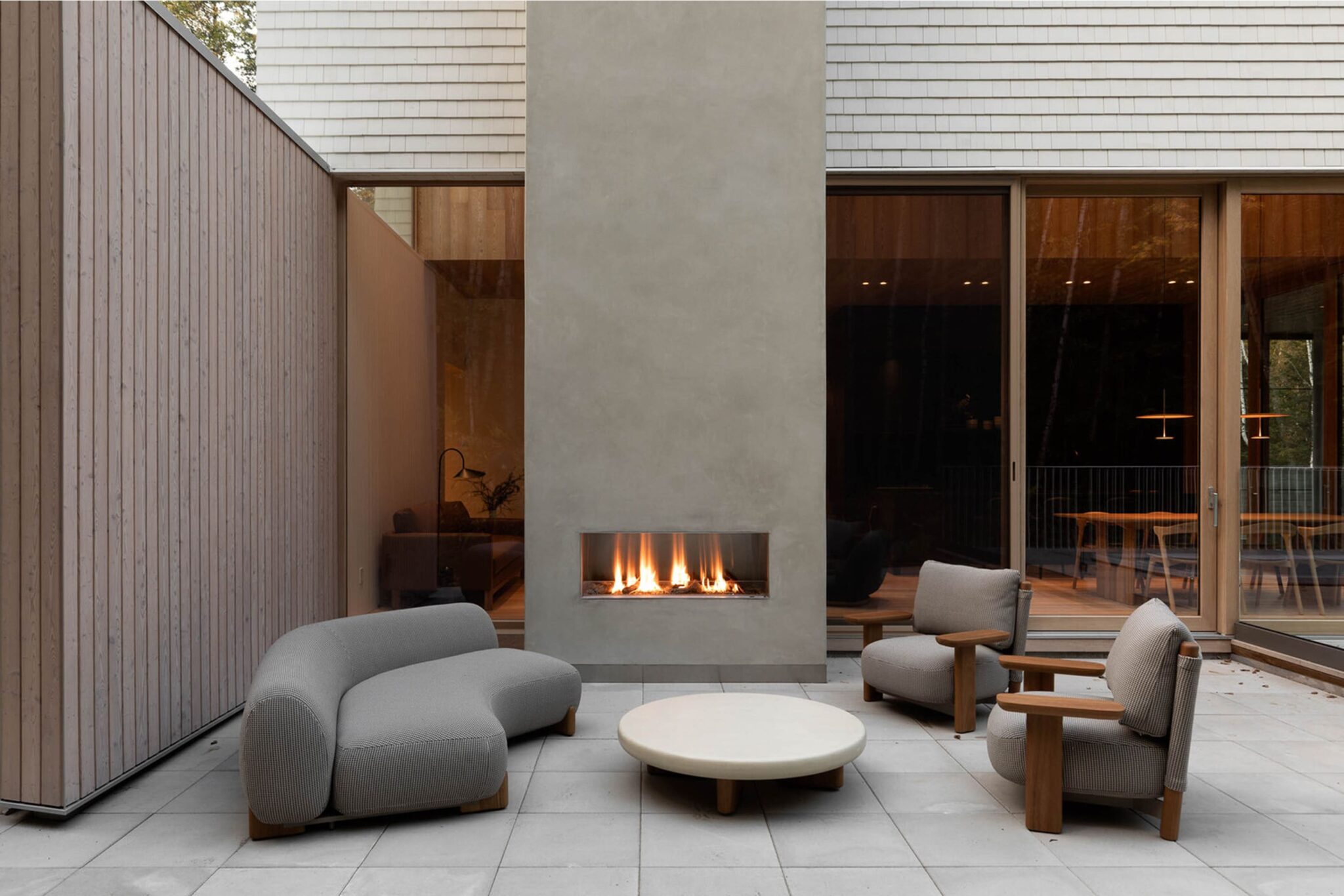 The Fire Lounge
